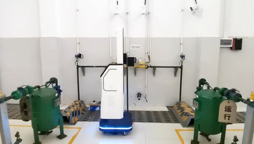 智慧應(yīng)急新力量 智能巡檢機器人如何守護室內(nèi)環(huán)境安全